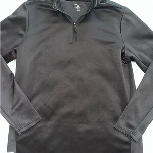 Men's Layer 8 Qwick Dry  Full Zip Long Sleeve Jacket Size Large C-3